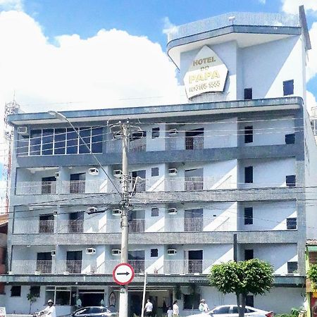 Hotel Do Papa Aparecida  Ngoại thất bức ảnh