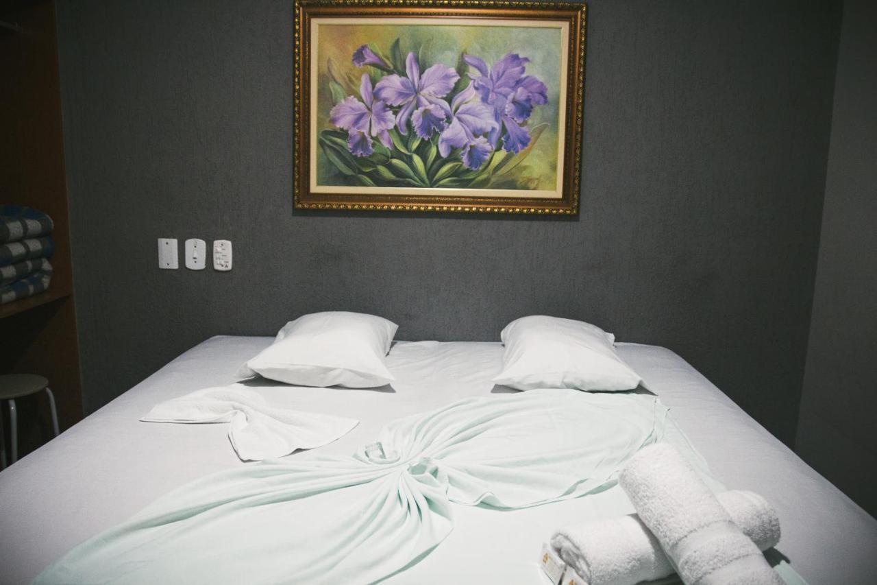 Hotel Do Papa Aparecida  Ngoại thất bức ảnh