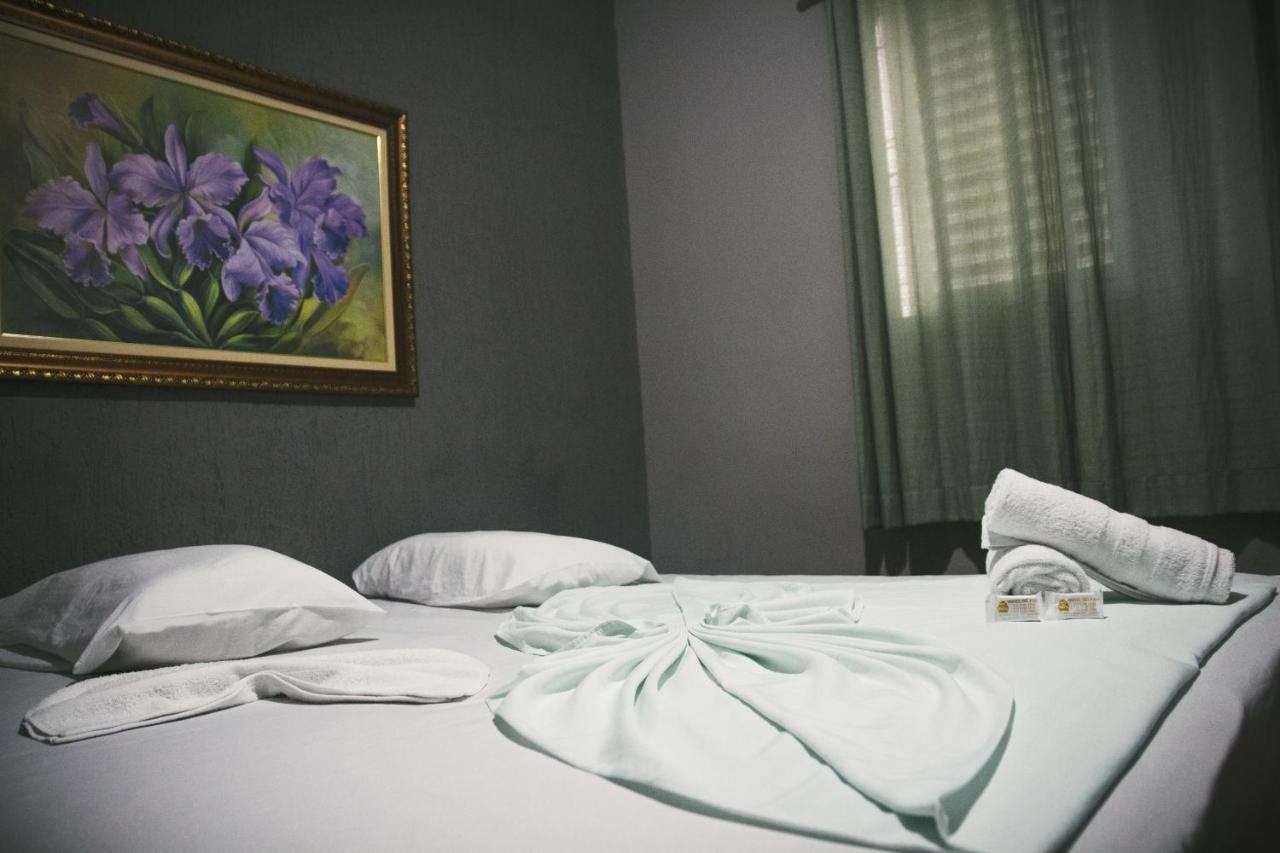 Hotel Do Papa Aparecida  Ngoại thất bức ảnh