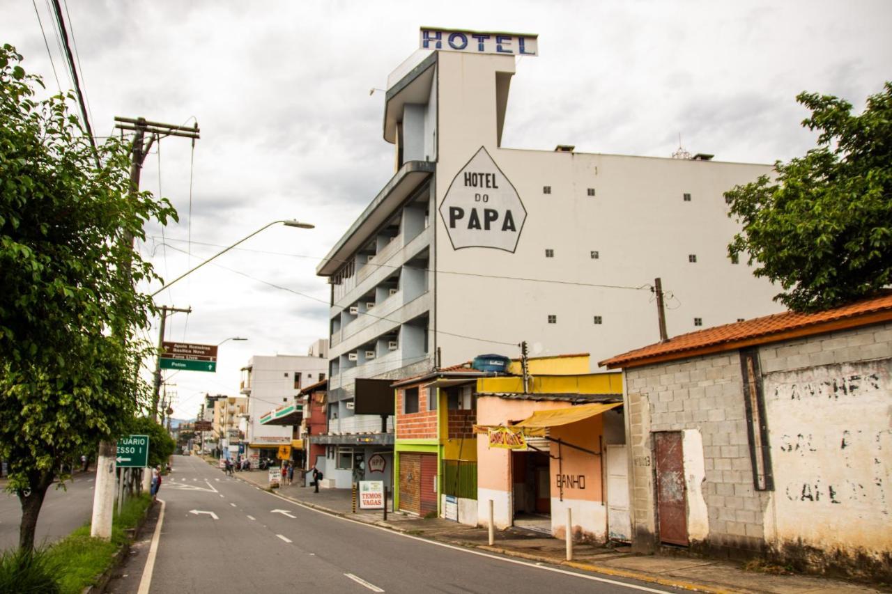 Hotel Do Papa Aparecida  Ngoại thất bức ảnh