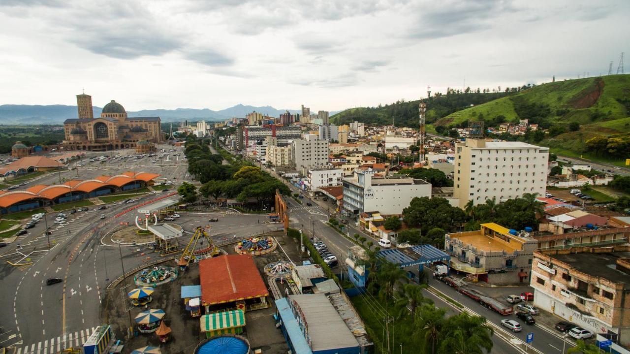 Hotel Do Papa Aparecida  Ngoại thất bức ảnh
