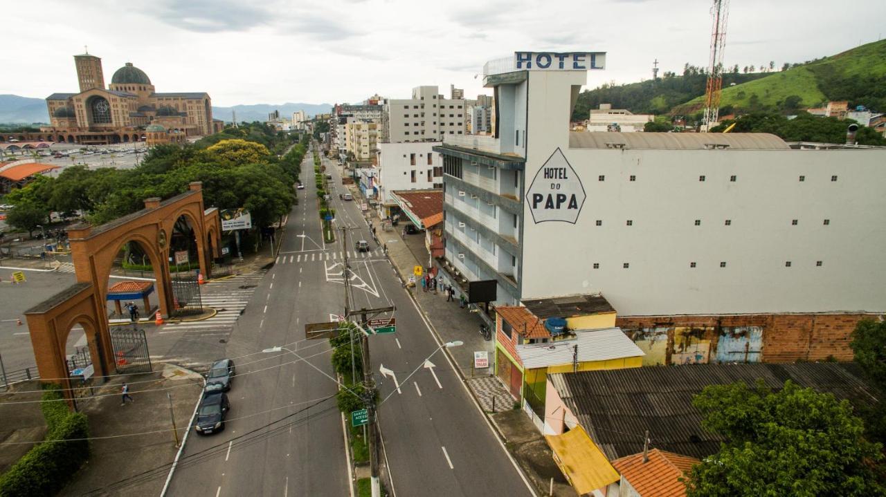 Hotel Do Papa Aparecida  Ngoại thất bức ảnh