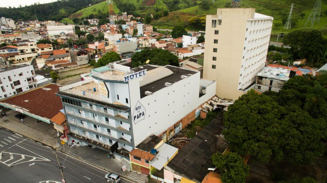 Hotel Do Papa Aparecida  Ngoại thất bức ảnh