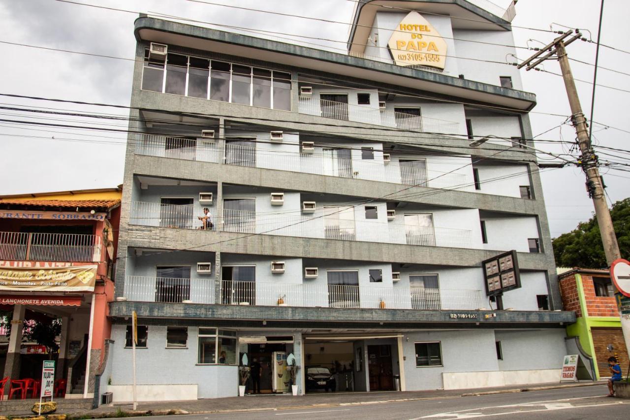 Hotel Do Papa Aparecida  Ngoại thất bức ảnh