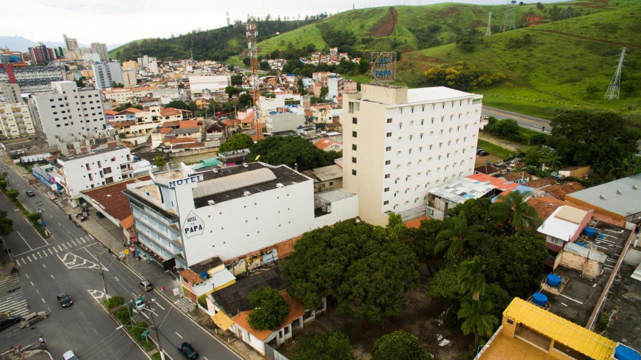 Hotel Do Papa Aparecida  Ngoại thất bức ảnh