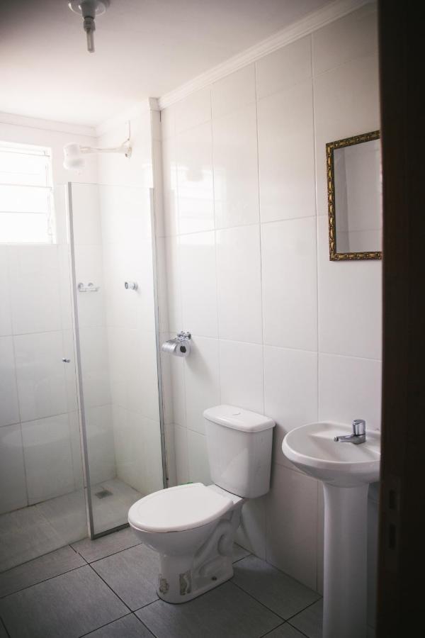 Hotel Do Papa Aparecida  Ngoại thất bức ảnh