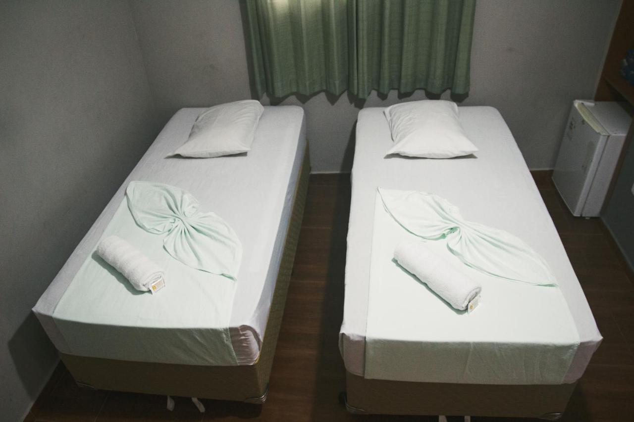 Hotel Do Papa Aparecida  Ngoại thất bức ảnh