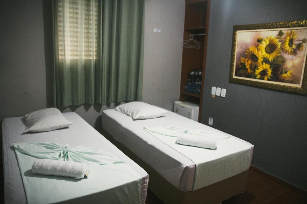 Hotel Do Papa Aparecida  Ngoại thất bức ảnh