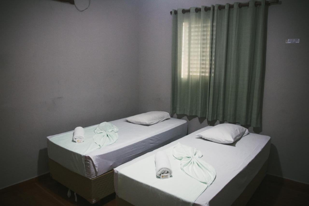 Hotel Do Papa Aparecida  Ngoại thất bức ảnh