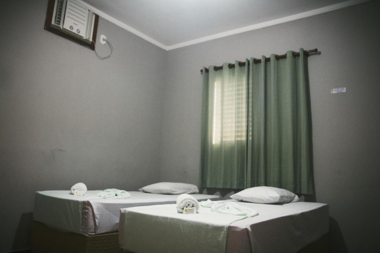 Hotel Do Papa Aparecida  Ngoại thất bức ảnh