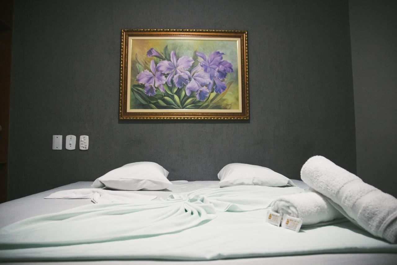 Hotel Do Papa Aparecida  Ngoại thất bức ảnh