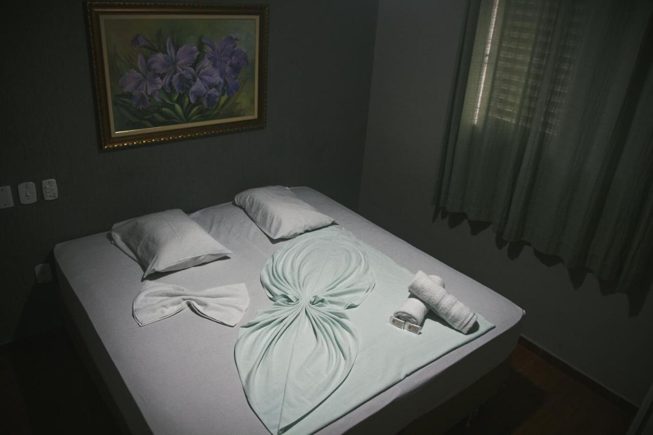 Hotel Do Papa Aparecida  Ngoại thất bức ảnh