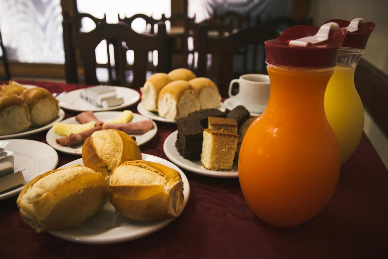 Hotel Do Papa Aparecida  Ngoại thất bức ảnh