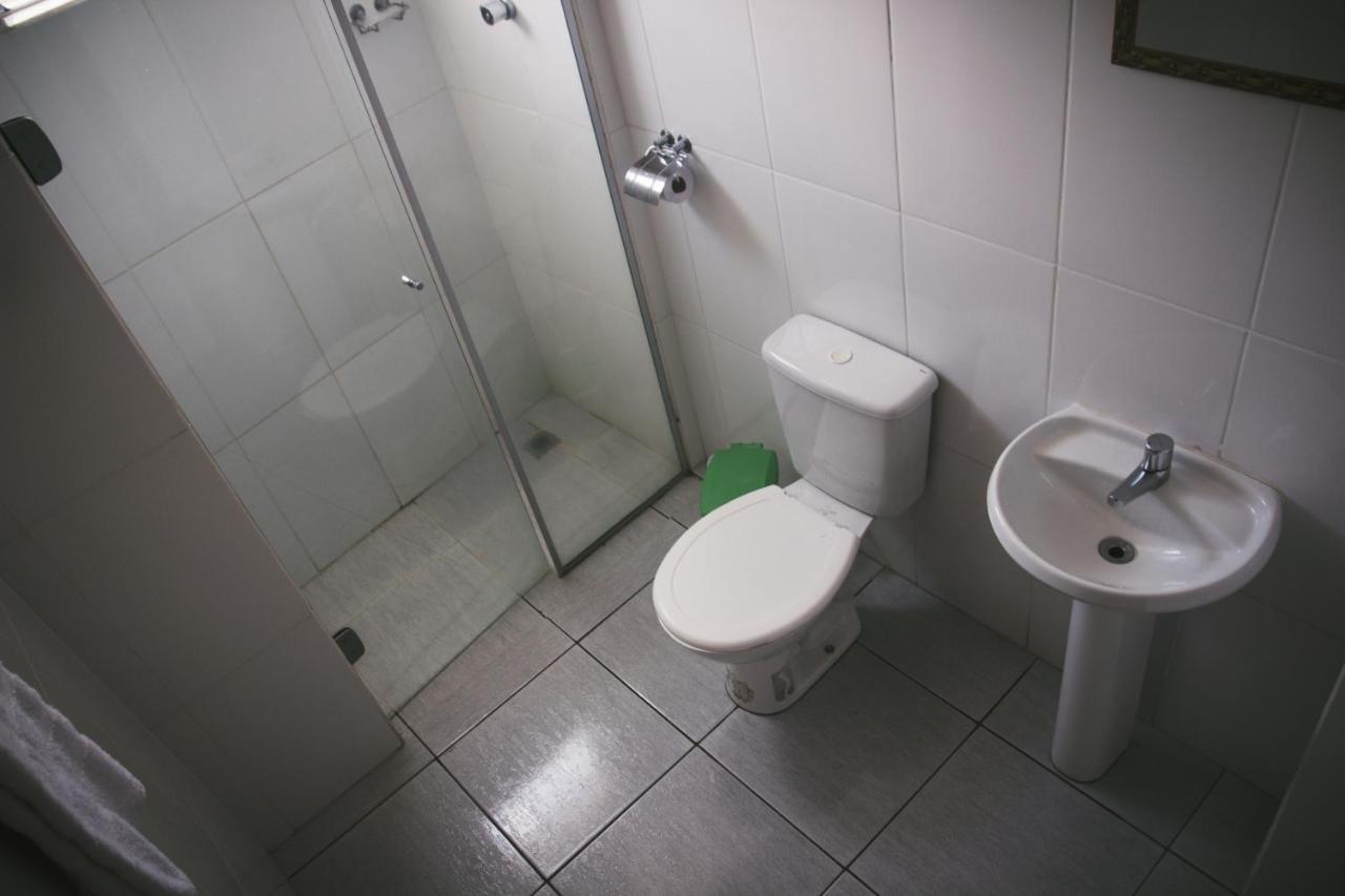 Hotel Do Papa Aparecida  Ngoại thất bức ảnh