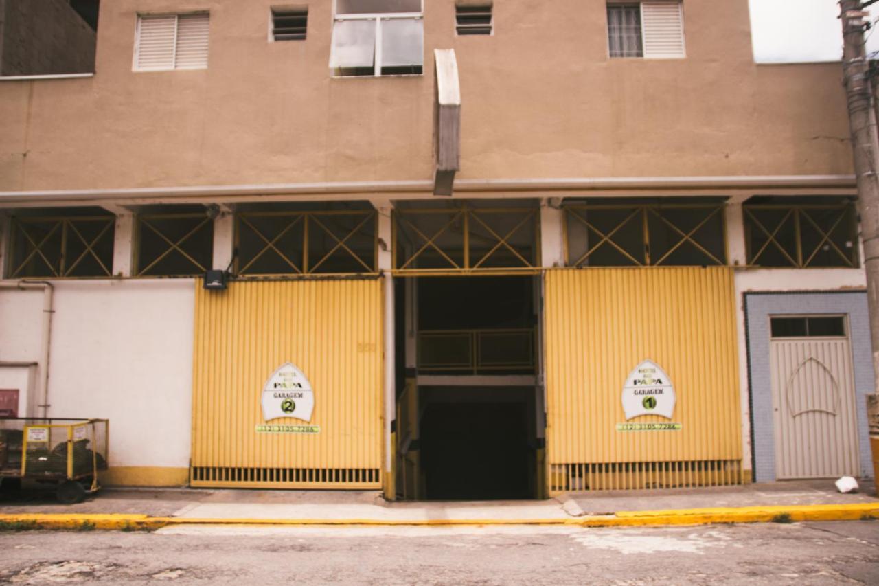 Hotel Do Papa Aparecida  Ngoại thất bức ảnh