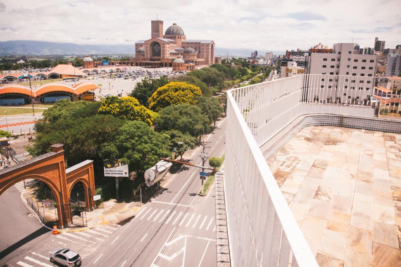 Hotel Do Papa Aparecida  Ngoại thất bức ảnh