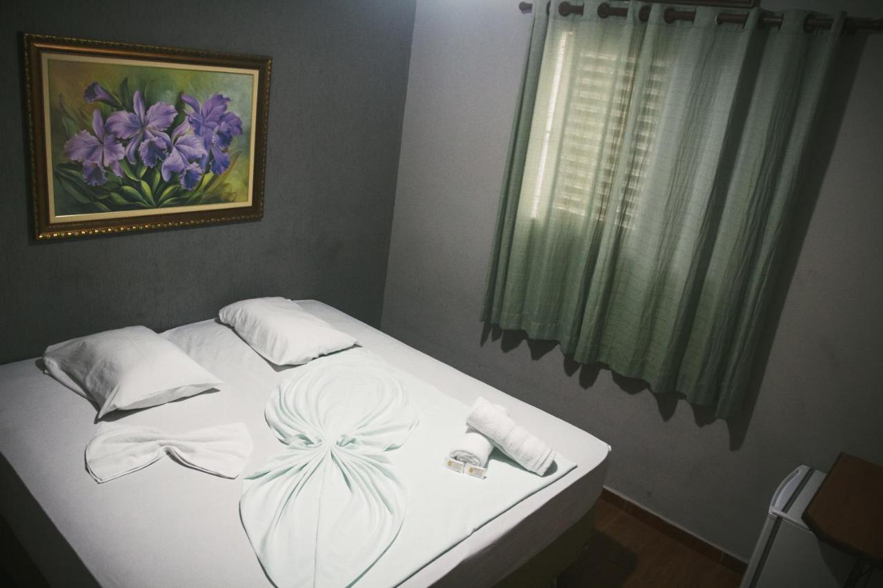 Hotel Do Papa Aparecida  Ngoại thất bức ảnh