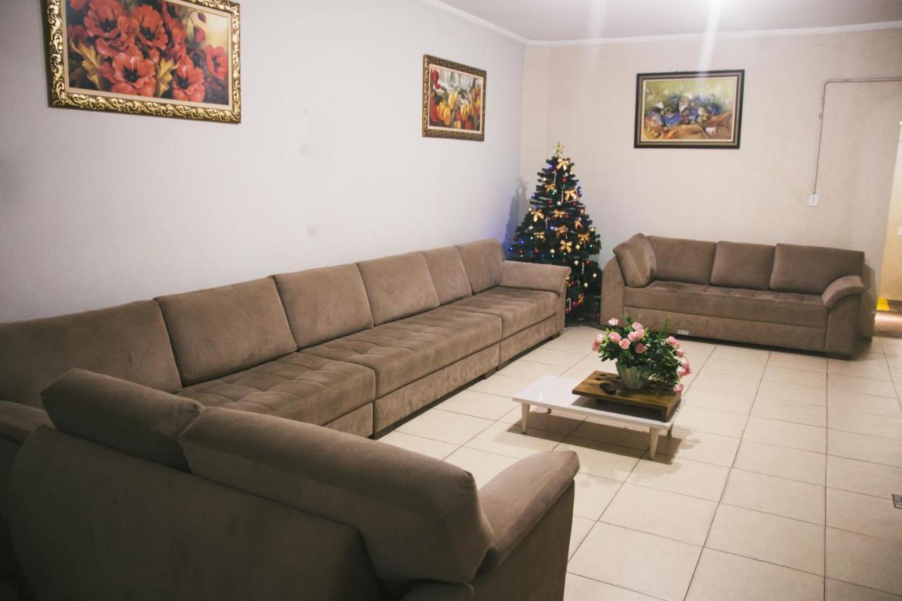 Hotel Do Papa Aparecida  Ngoại thất bức ảnh