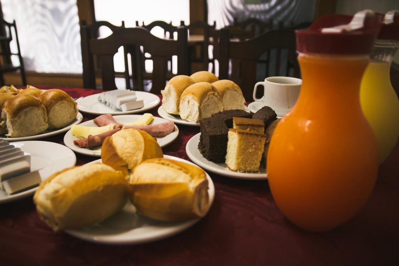 Hotel Do Papa Aparecida  Ngoại thất bức ảnh