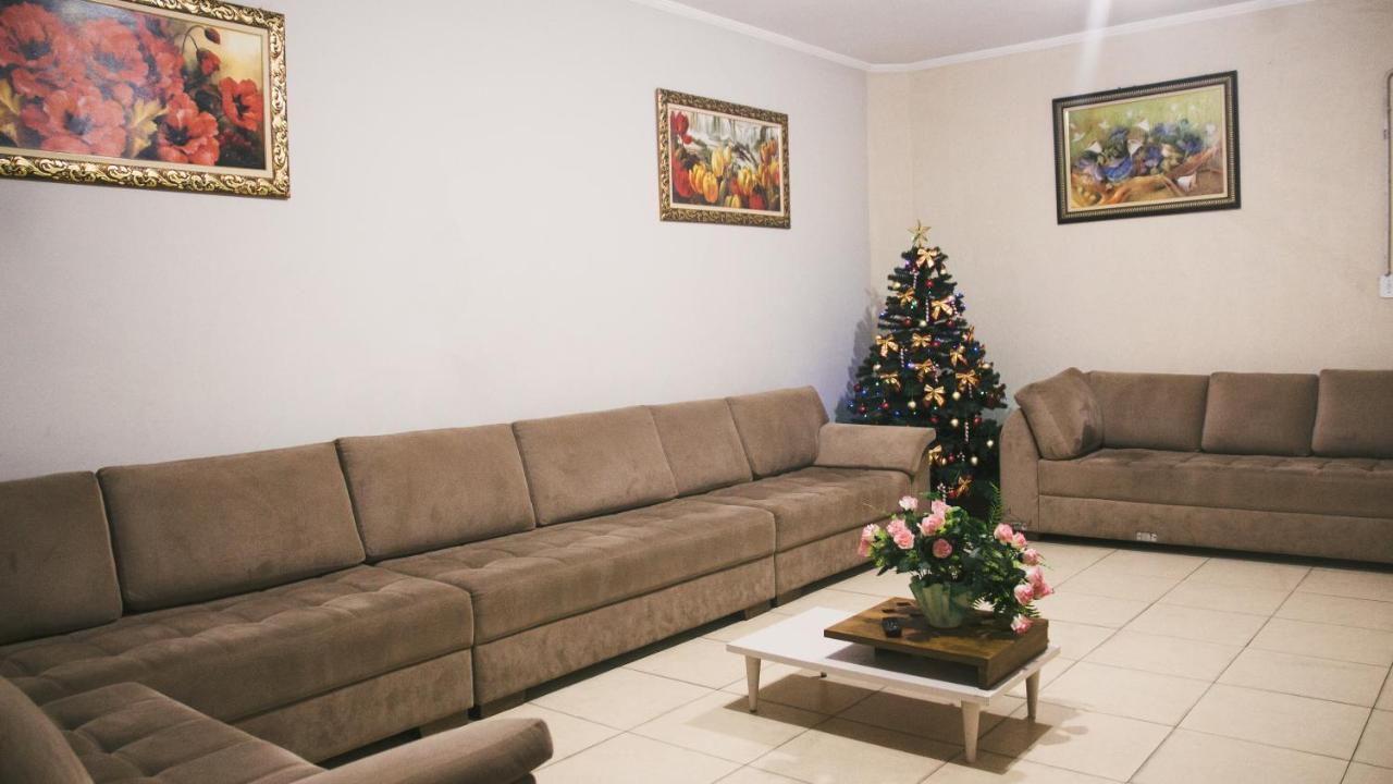 Hotel Do Papa Aparecida  Ngoại thất bức ảnh