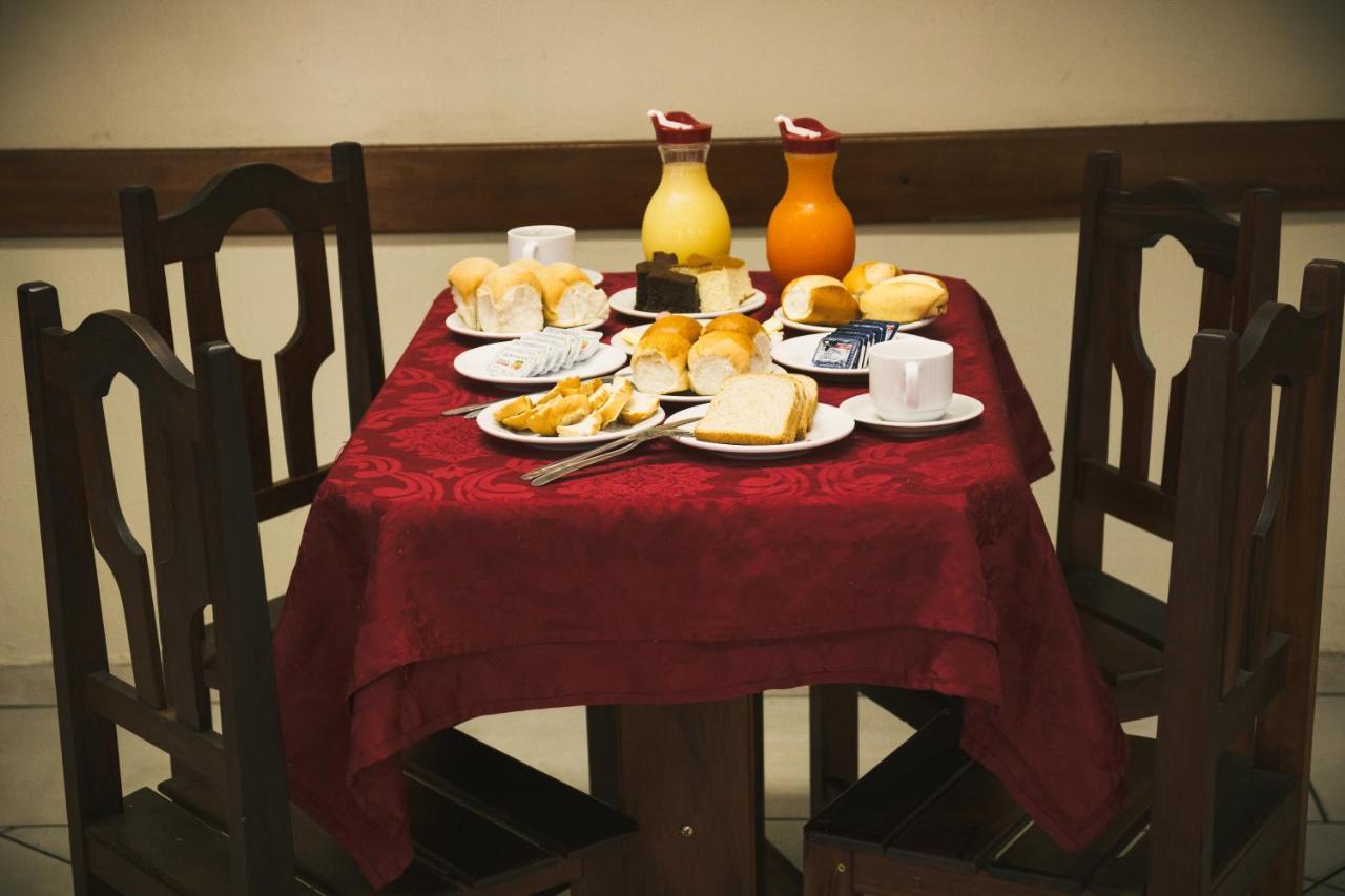 Hotel Do Papa Aparecida  Ngoại thất bức ảnh