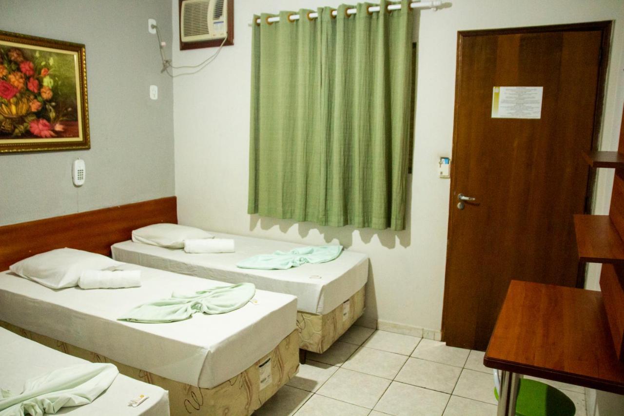 Hotel Do Papa Aparecida  Ngoại thất bức ảnh