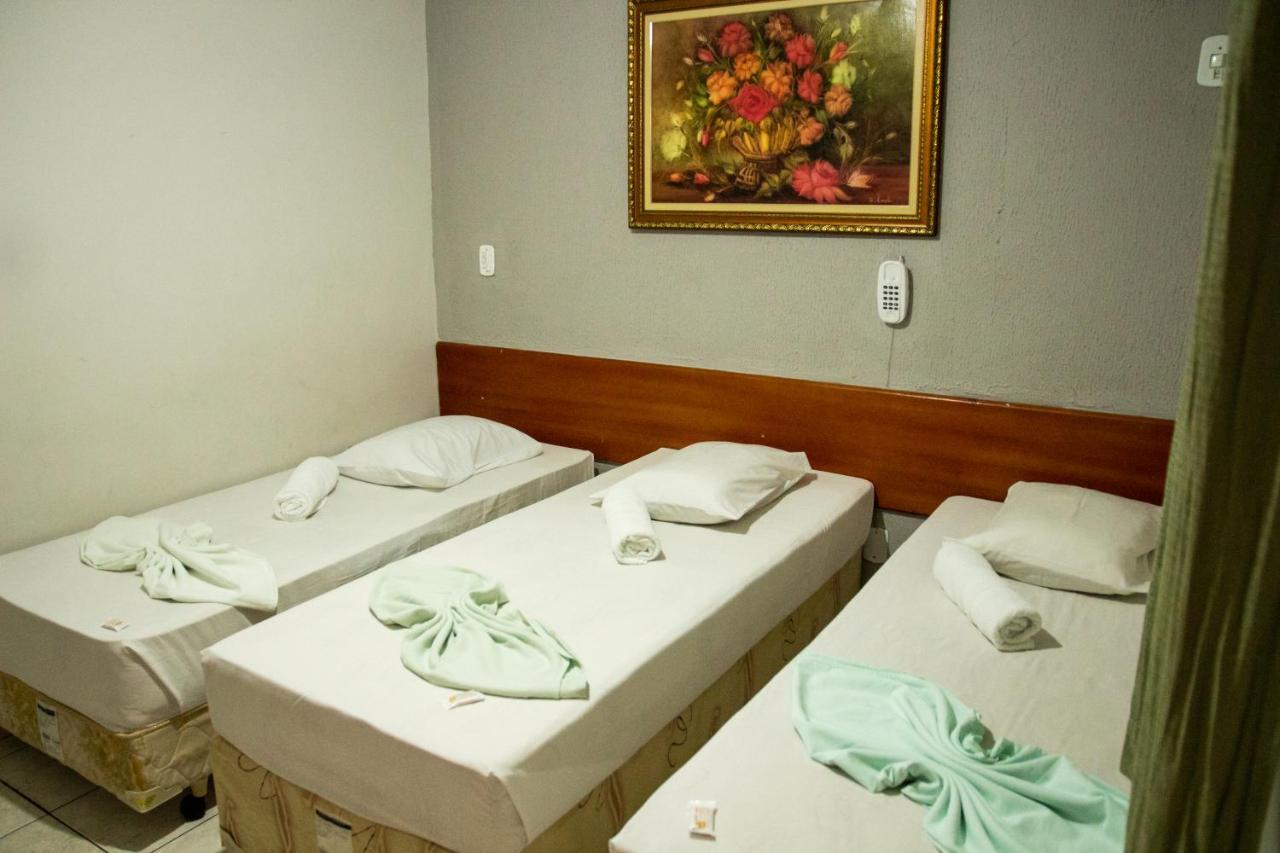 Hotel Do Papa Aparecida  Ngoại thất bức ảnh