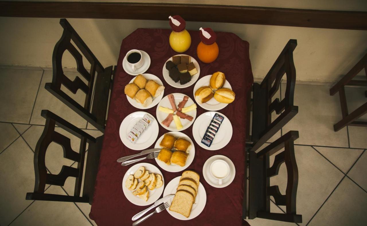 Hotel Do Papa Aparecida  Ngoại thất bức ảnh