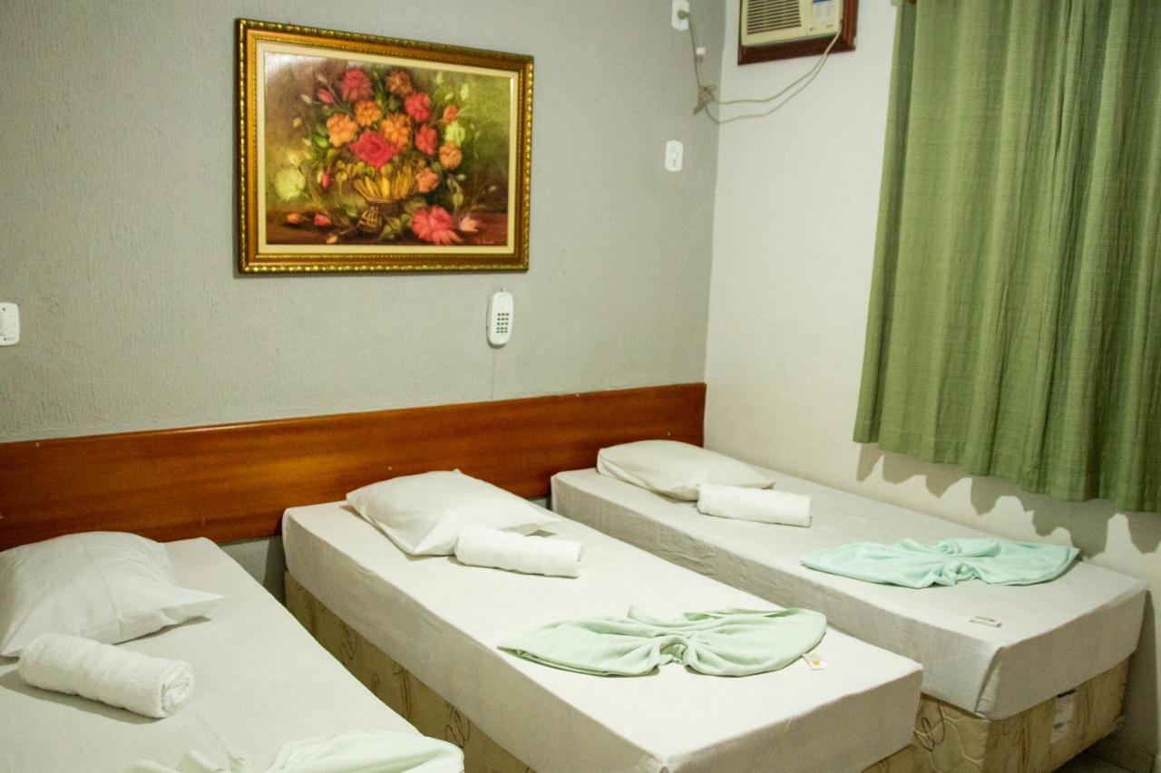 Hotel Do Papa Aparecida  Ngoại thất bức ảnh