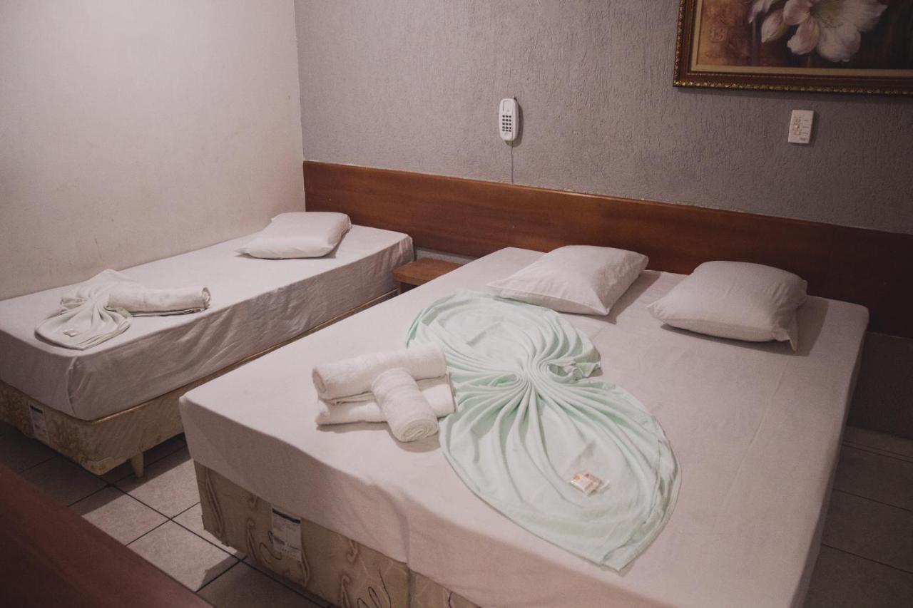 Hotel Do Papa Aparecida  Ngoại thất bức ảnh