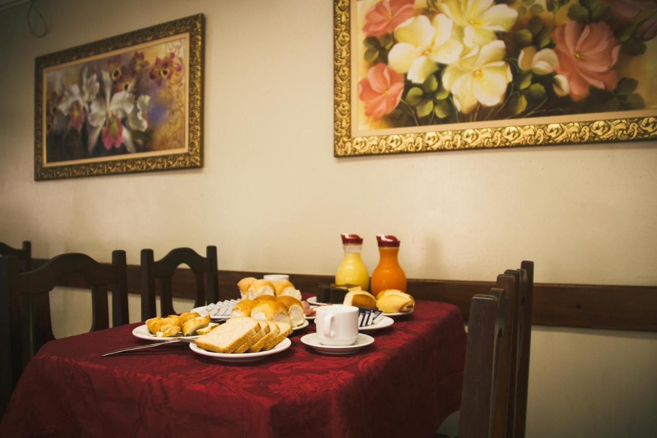Hotel Do Papa Aparecida  Ngoại thất bức ảnh