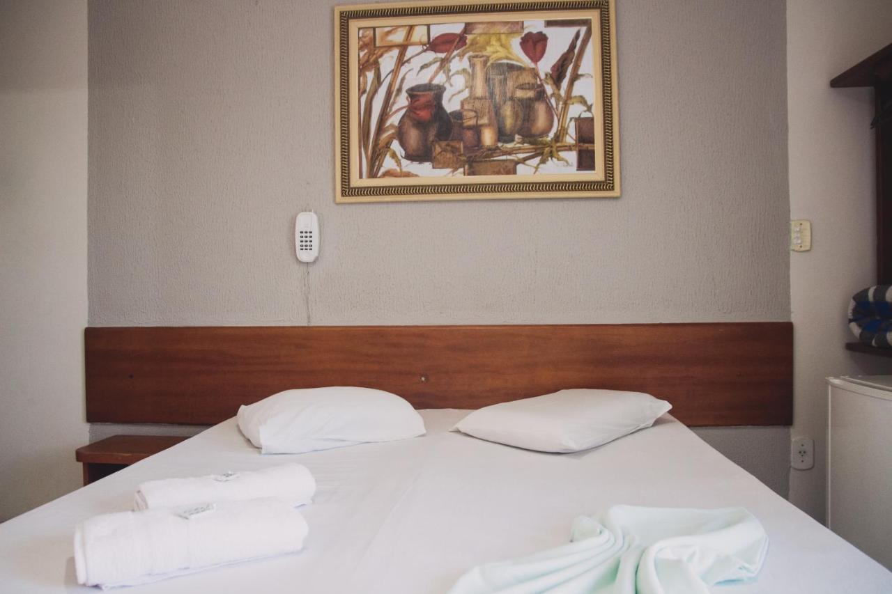 Hotel Do Papa Aparecida  Ngoại thất bức ảnh