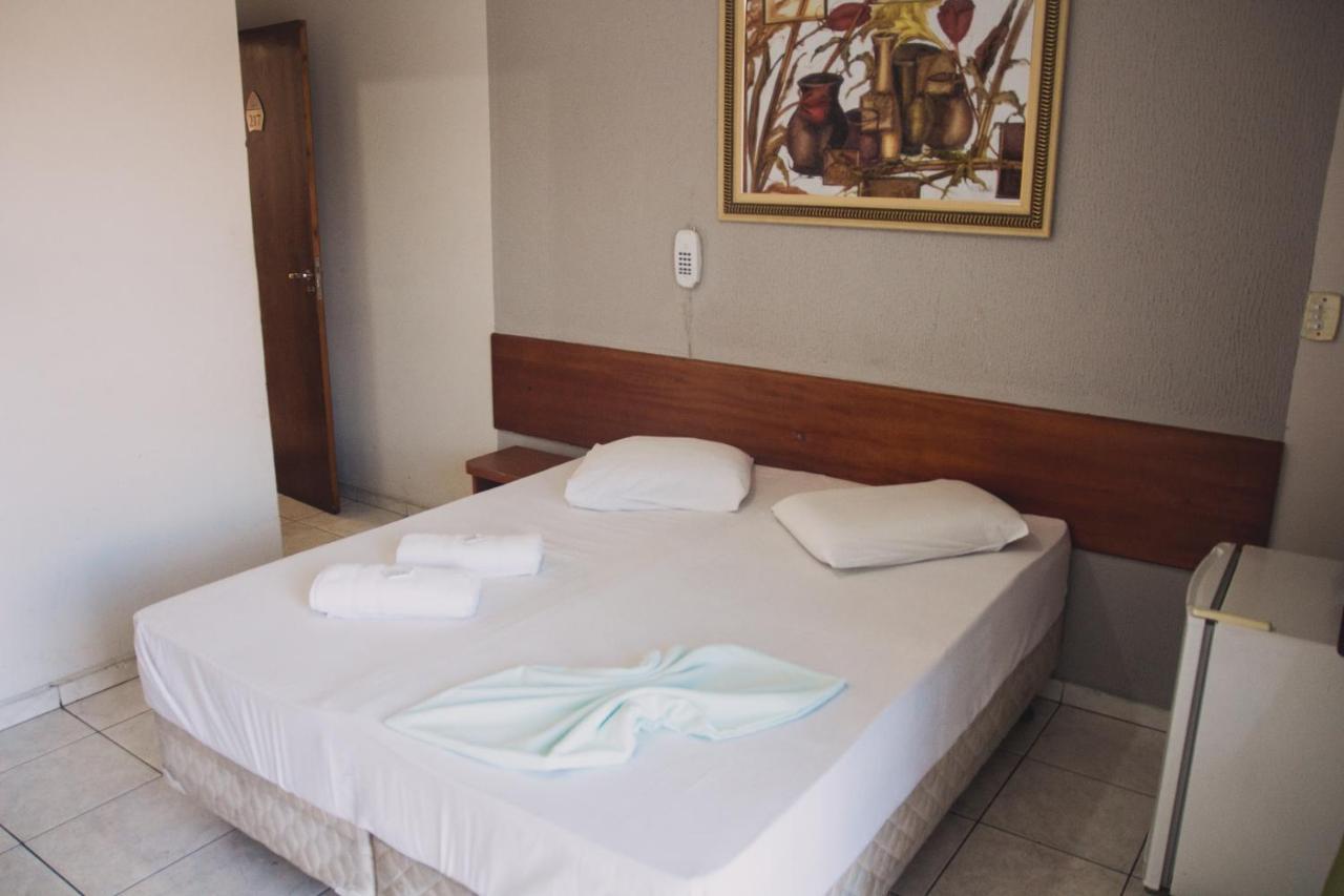 Hotel Do Papa Aparecida  Ngoại thất bức ảnh