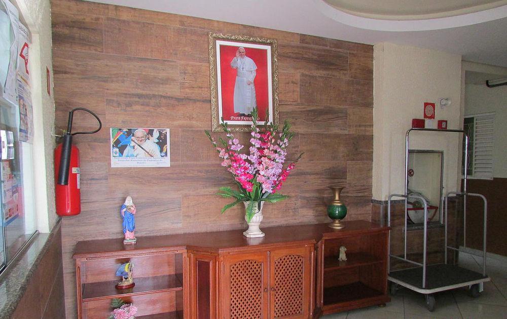 Hotel Do Papa Aparecida  Ngoại thất bức ảnh
