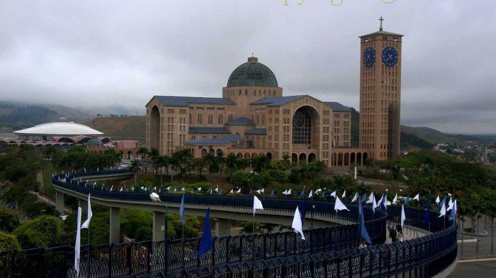 Hotel Do Papa Aparecida  Ngoại thất bức ảnh