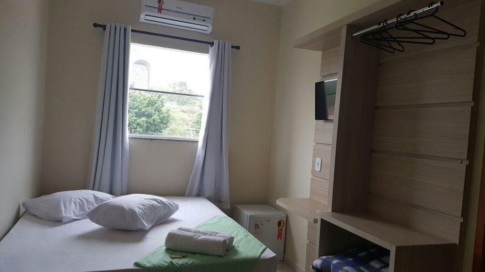 Hotel Do Papa Aparecida  Ngoại thất bức ảnh