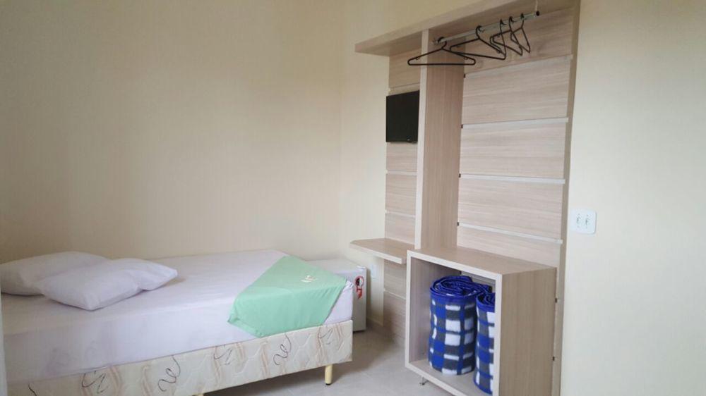 Hotel Do Papa Aparecida  Ngoại thất bức ảnh