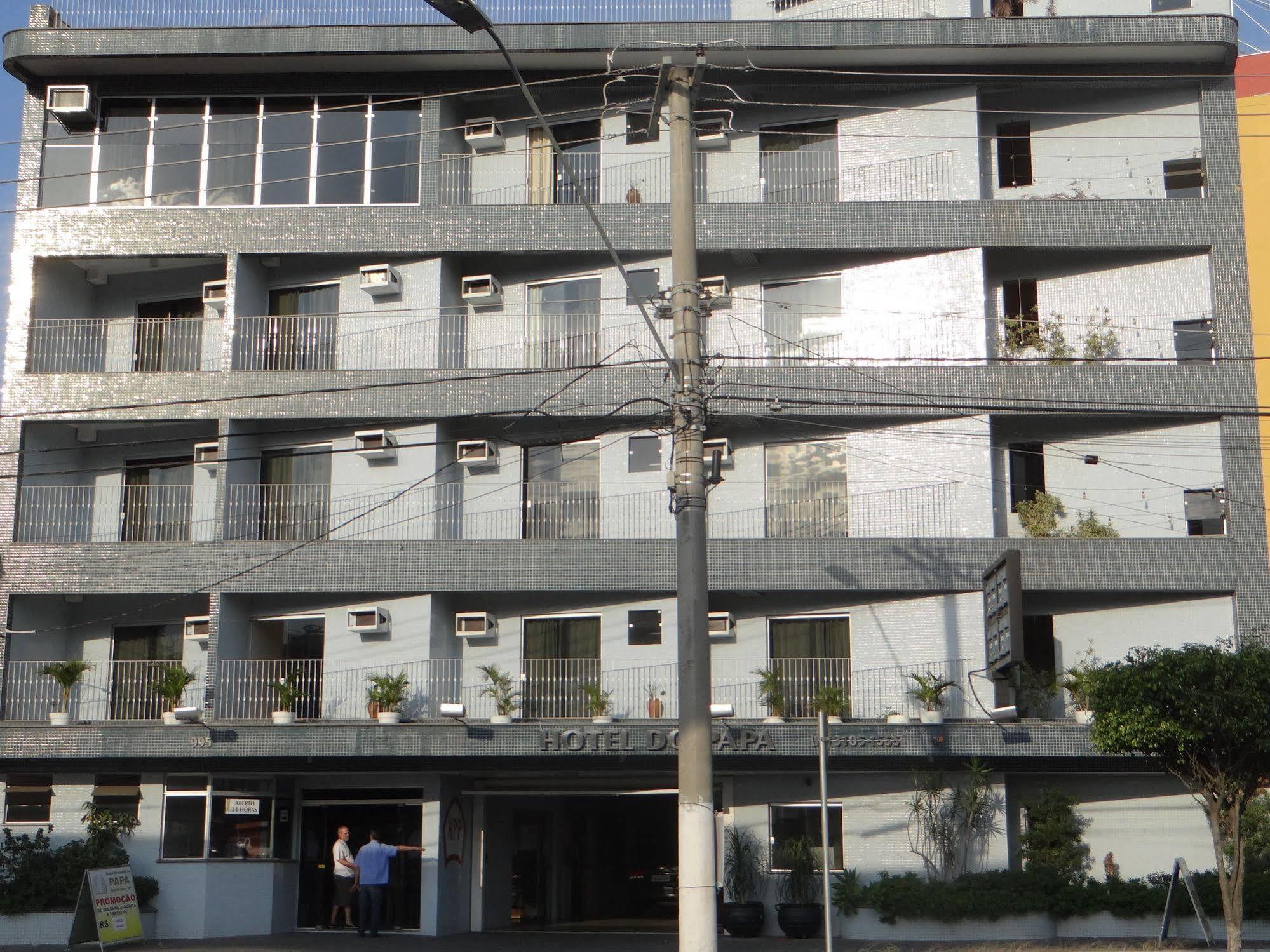 Hotel Do Papa Aparecida  Ngoại thất bức ảnh