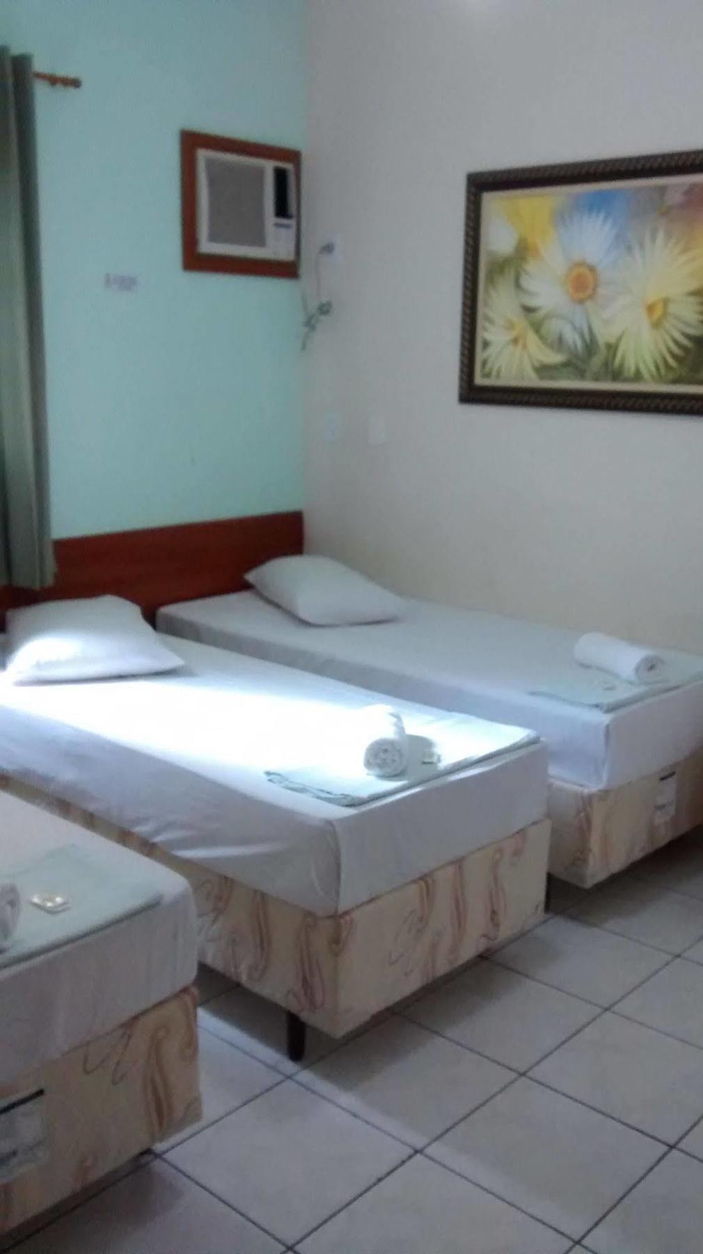 Hotel Do Papa Aparecida  Ngoại thất bức ảnh