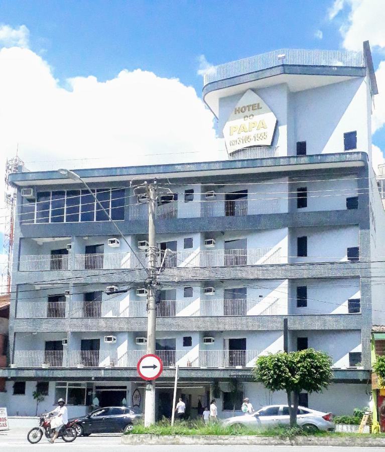Hotel Do Papa Aparecida  Ngoại thất bức ảnh
