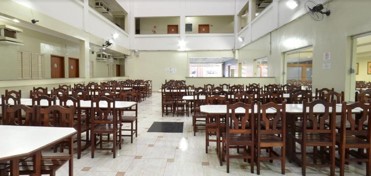 Hotel Do Papa Aparecida  Ngoại thất bức ảnh