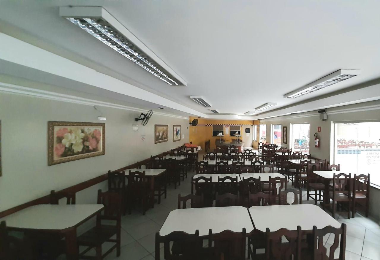 Hotel Do Papa Aparecida  Ngoại thất bức ảnh