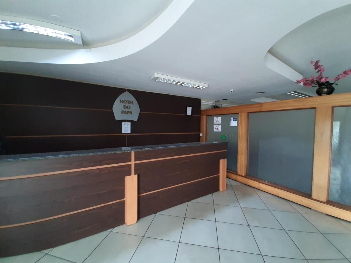 Hotel Do Papa Aparecida  Ngoại thất bức ảnh